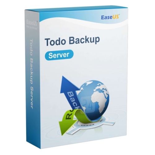 EaseUS Todo Backup Server9